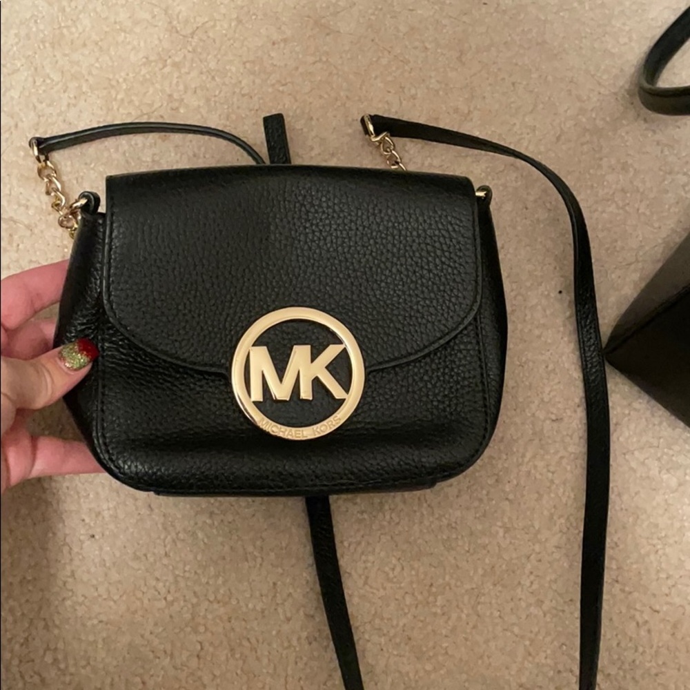 Small mk purse